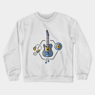 music symbol Crewneck Sweatshirt